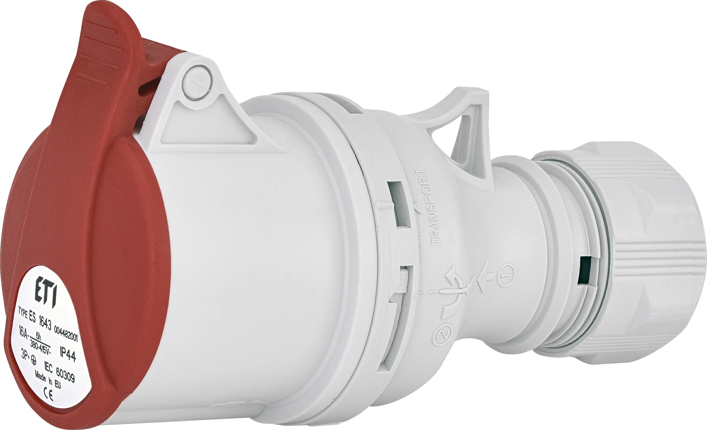 CEE Socket * ES 1643 004482001
