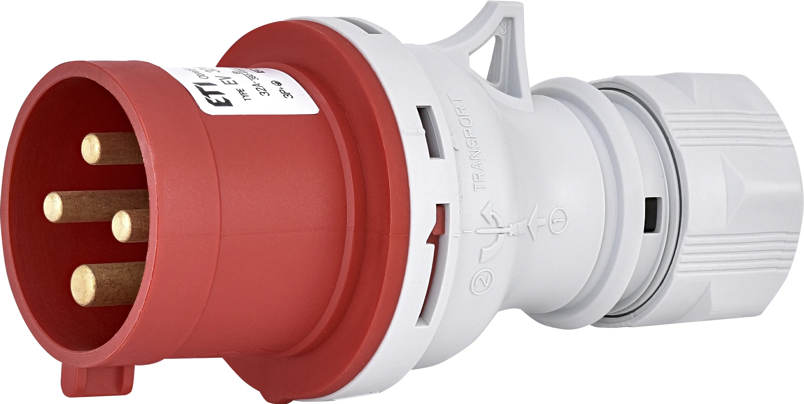 CEE Plug EV 3243 004482020
