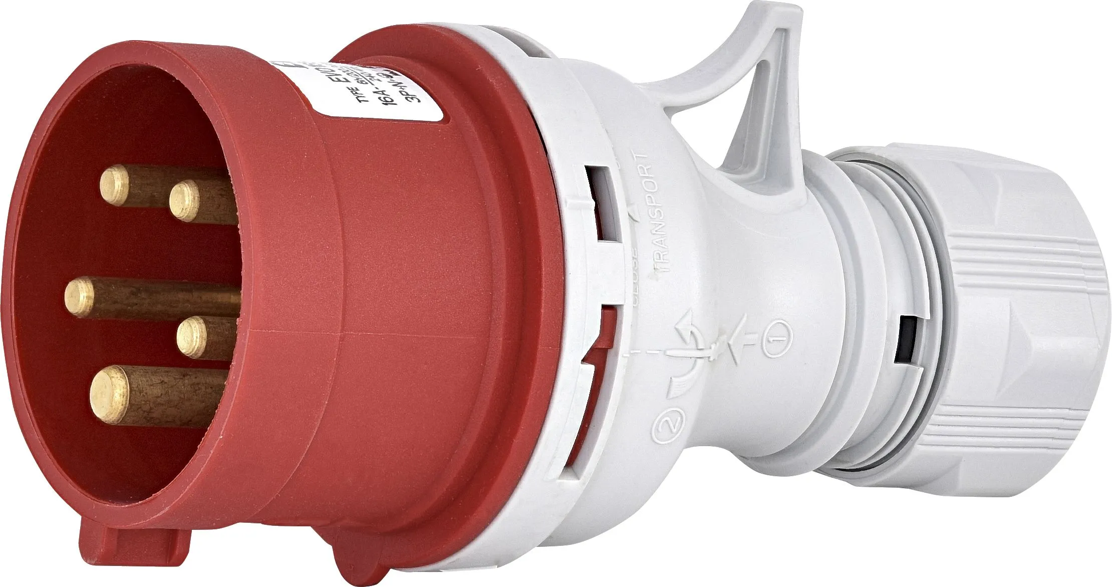 CEE Plug EV 3253 004482021