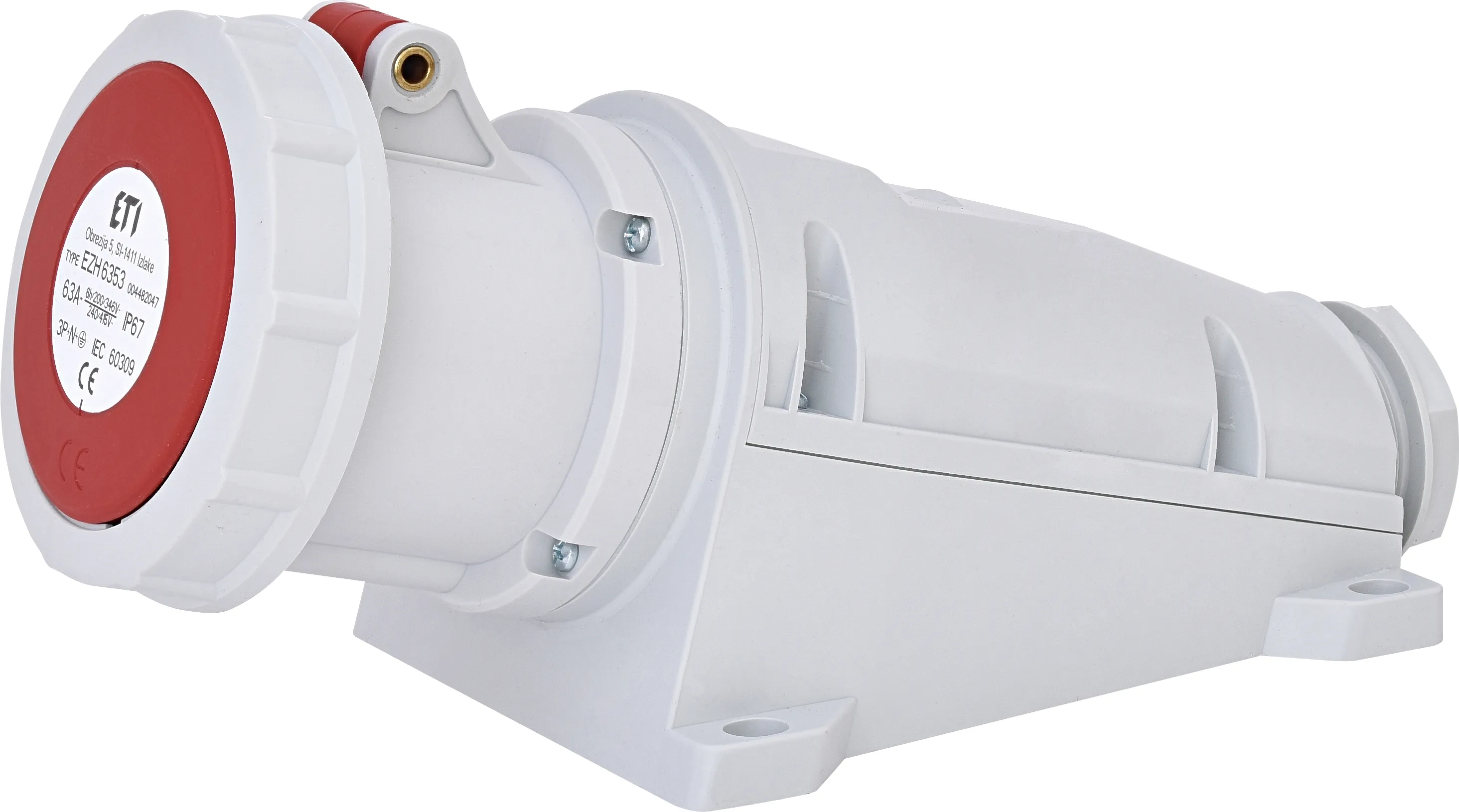 CEE Socket EZH 6353 004482047