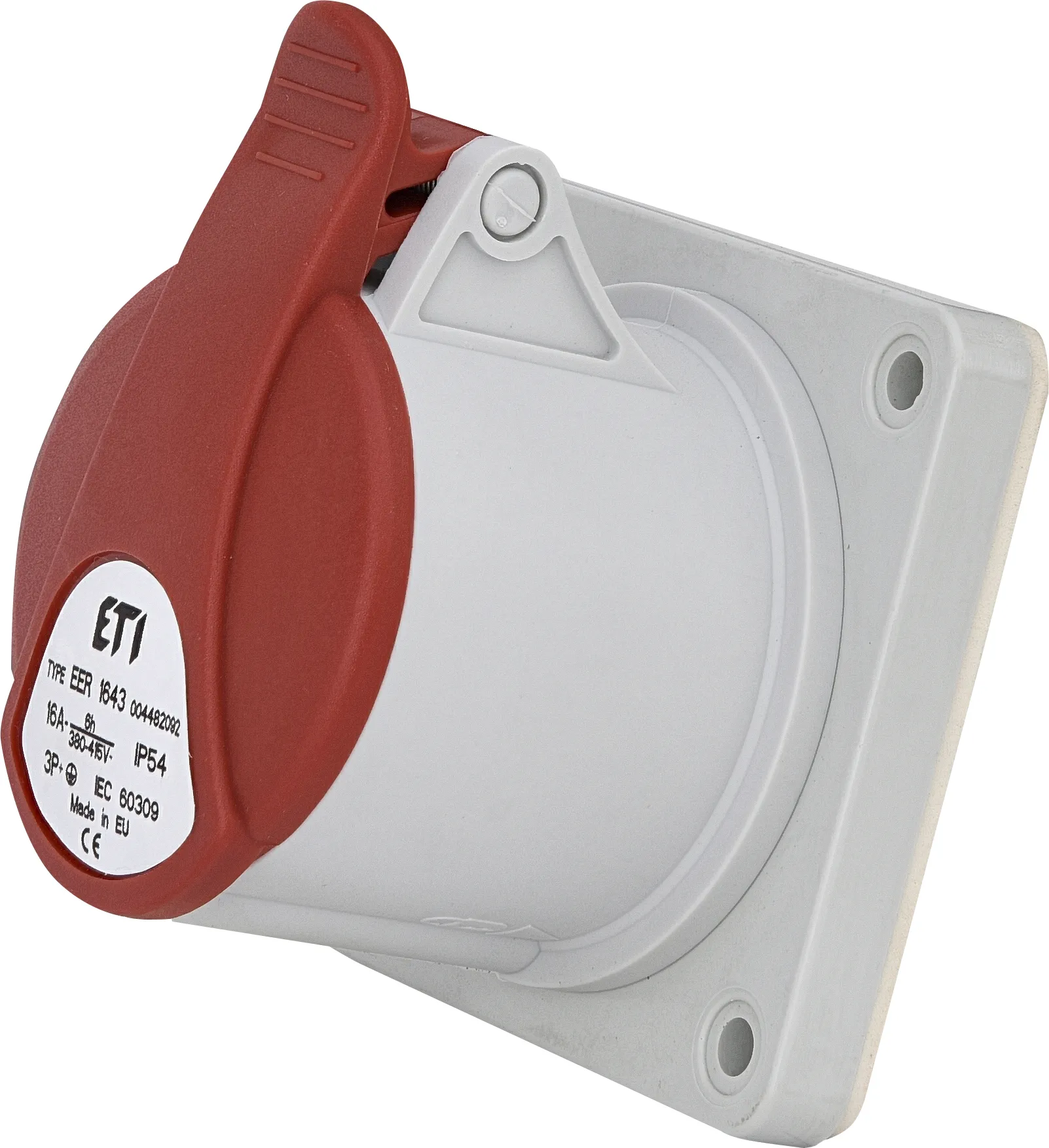 CEE Socket * EER 1643 004482092