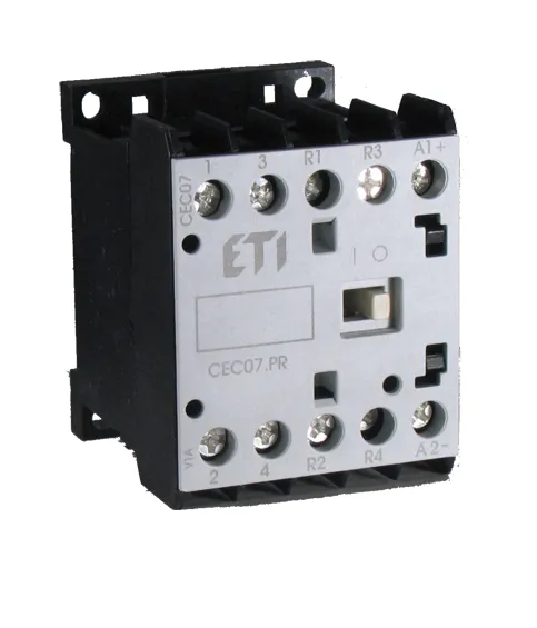 Miniature motor contactor CEC07.10 110V-DC 004641131