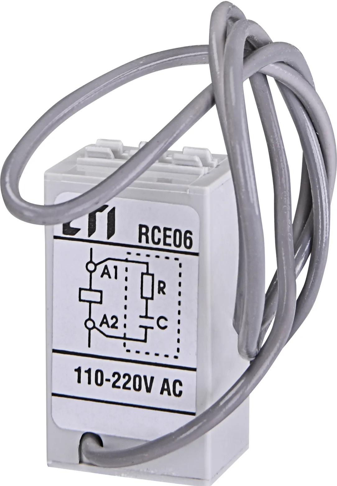 RC surge supressor RCE06 110-220V/AC 004641702