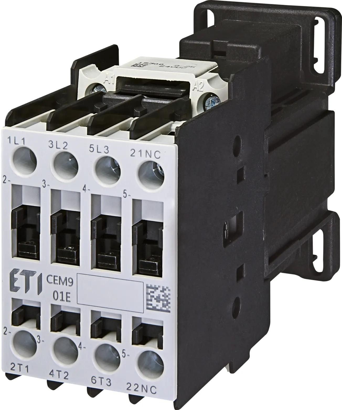 Motor contactor CEM9.01-220V-DC 004642211
