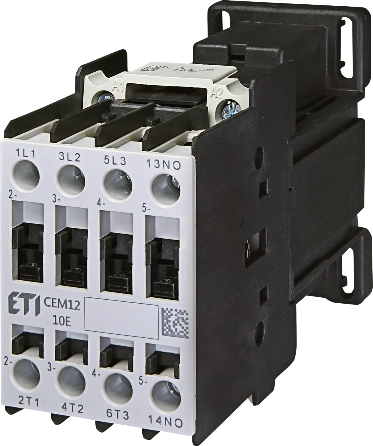 Motor contactor CEM12.10-24V-DC 004643220
