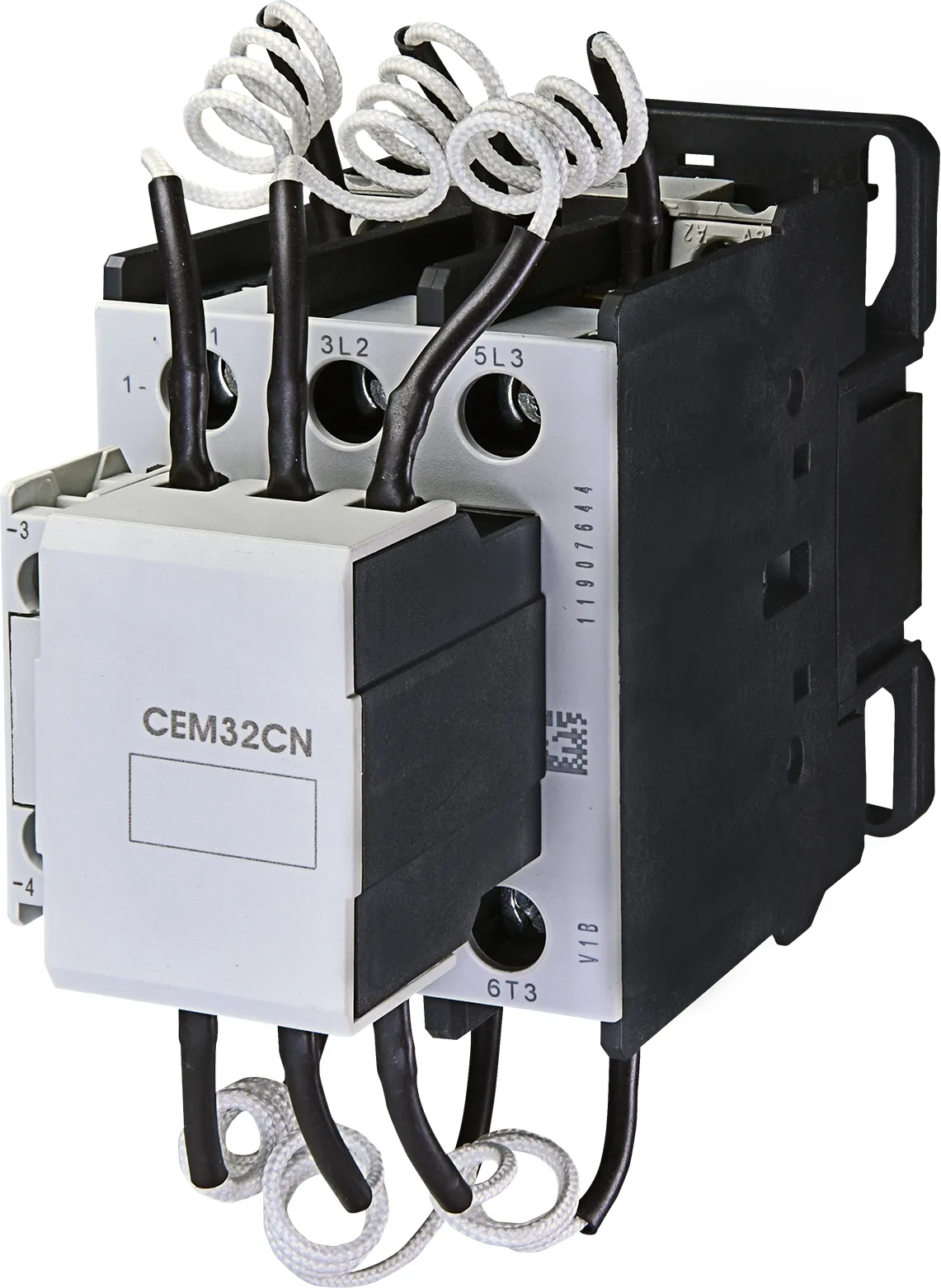 Capacitive duty contactor CEM32CN.10-230V-50Hz 004646130