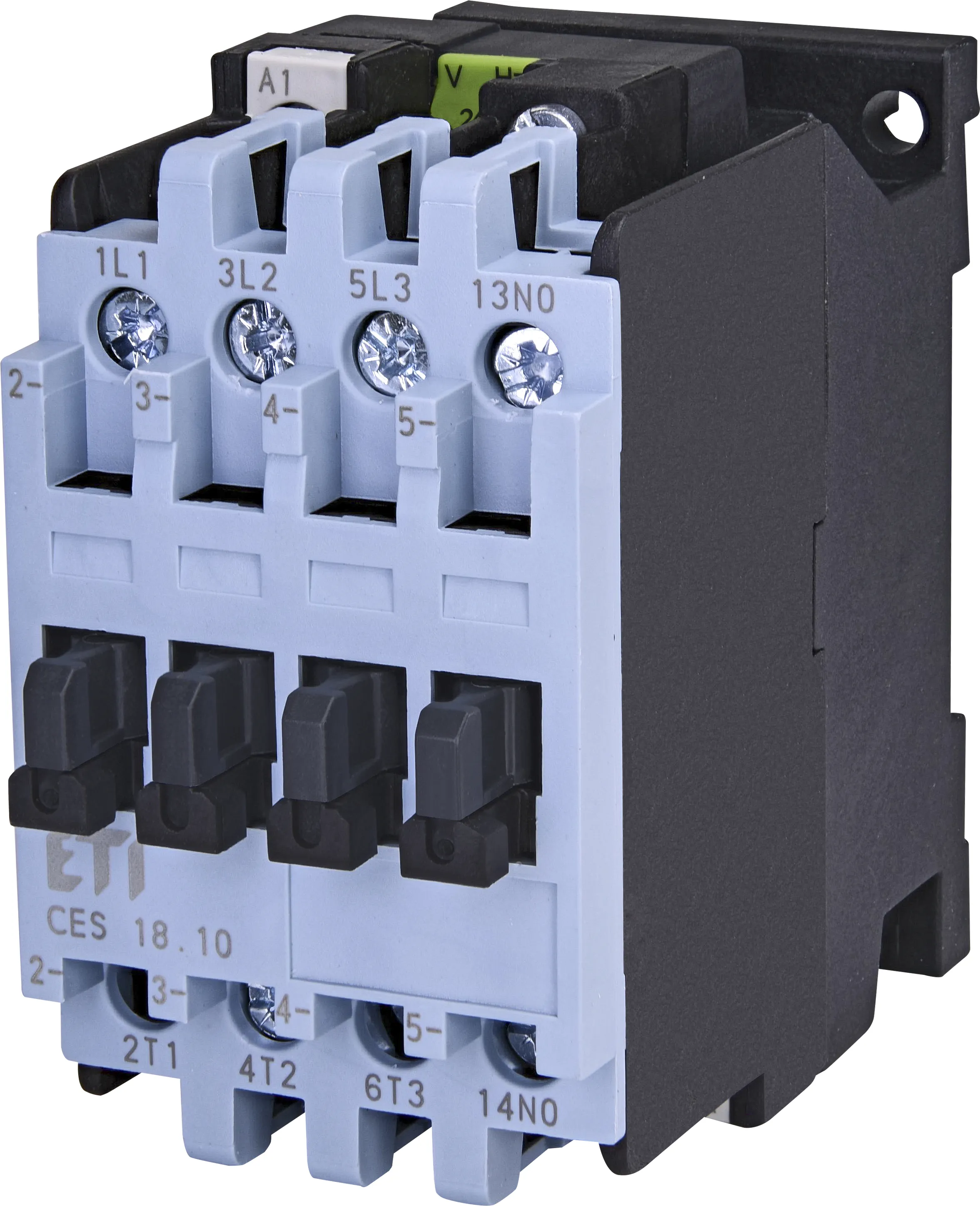 Motor contactor CES 18.10-24V-50/60Hz 004646531