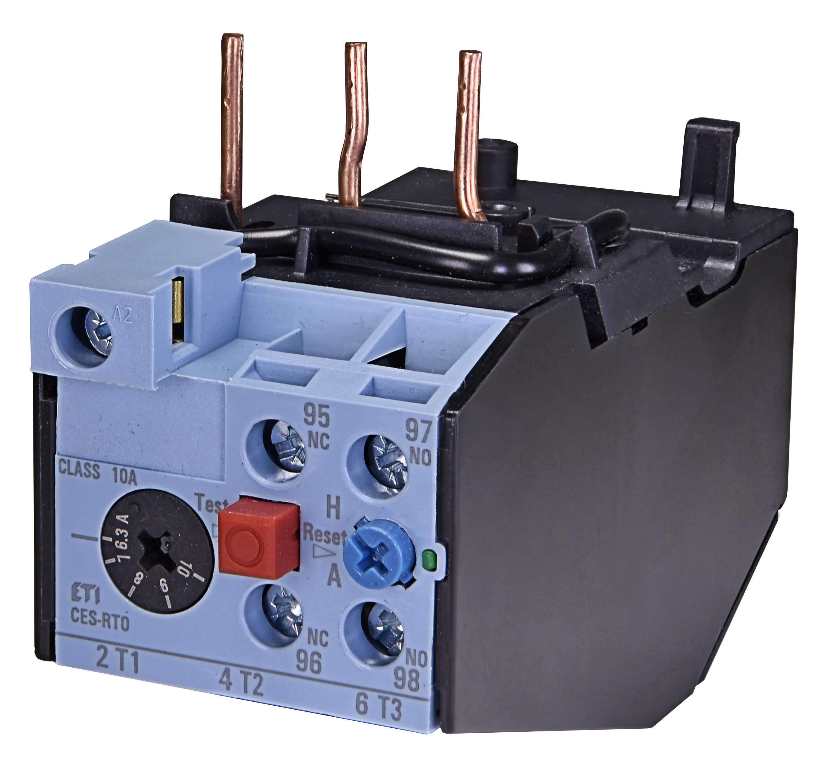 Thermal overload relay CES-RT0-6,3 004646593
