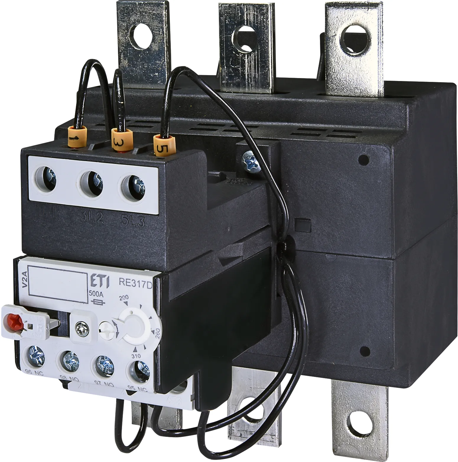 Thermal overload relay RE317D-310 004647425