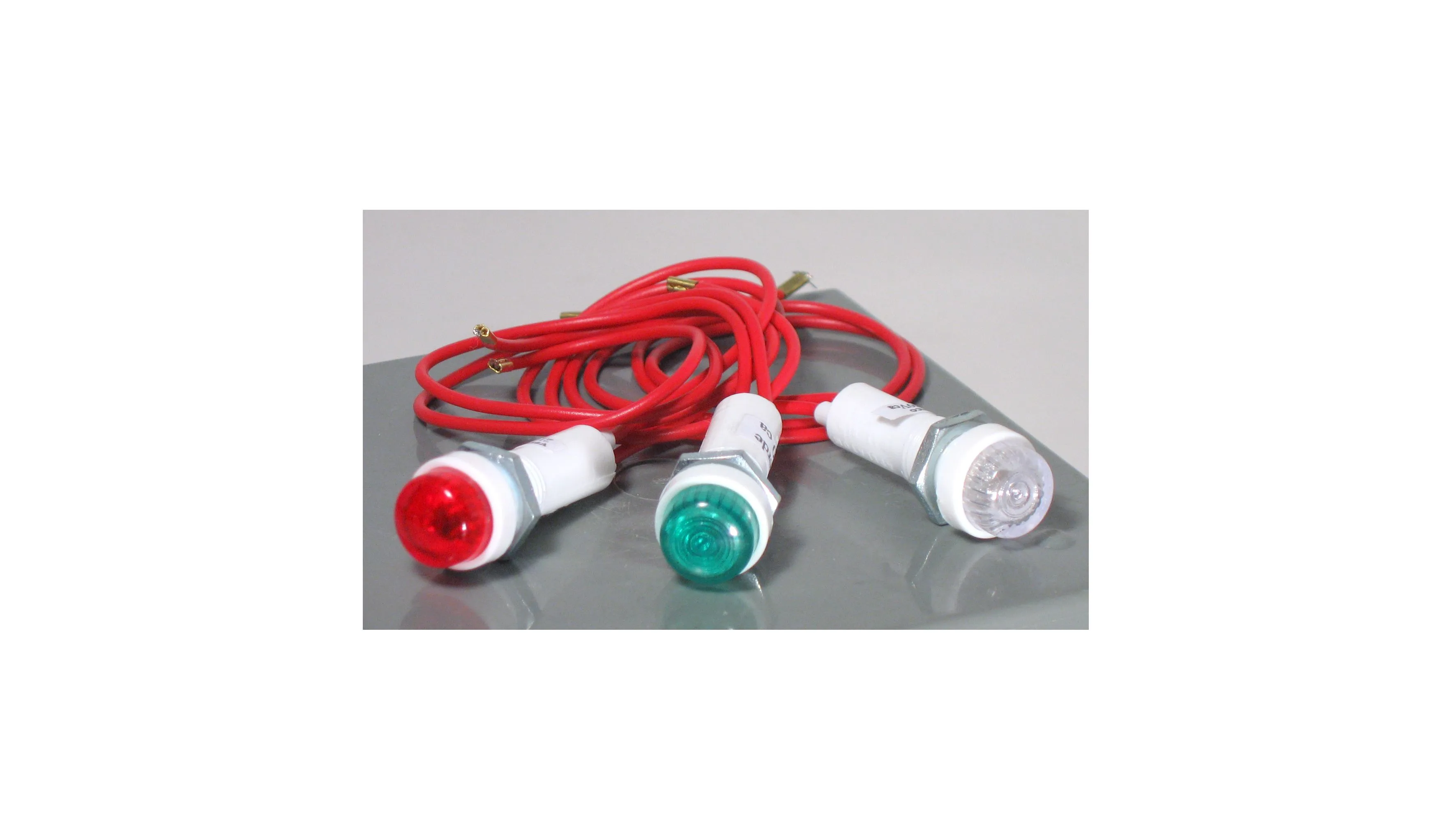 Signal lamp PLE230W 004648047