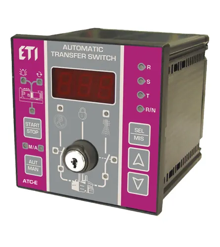 Tansfer switch controller ATC-B 004656573