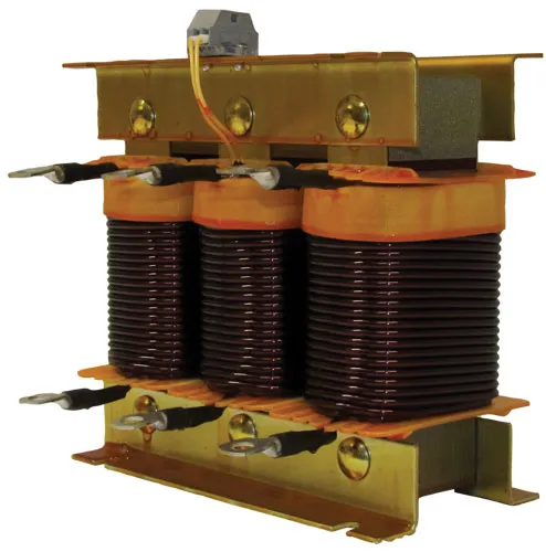 Detuning reactor HFL 14/20 Al 004656830