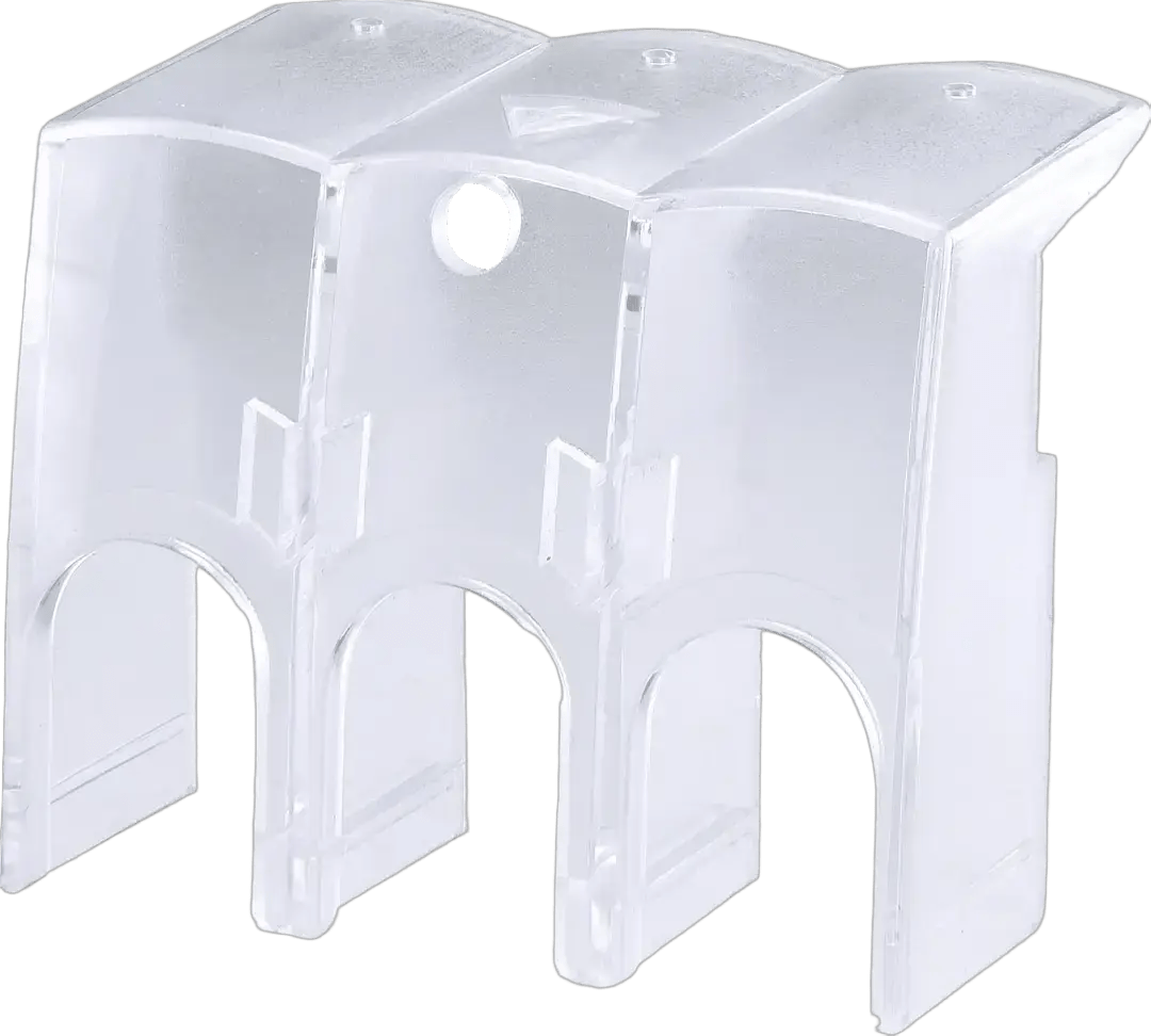 Terminal cover CLBS-TS80 3P 004661427