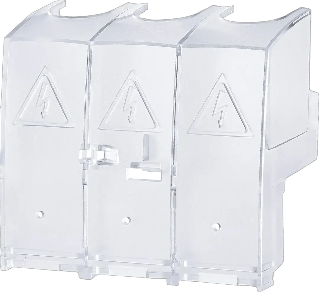 Terminal cover CLBS-TS125 3P 004661428
