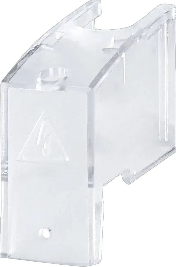 Terminal cover CLBS-TS40 1P 004661429