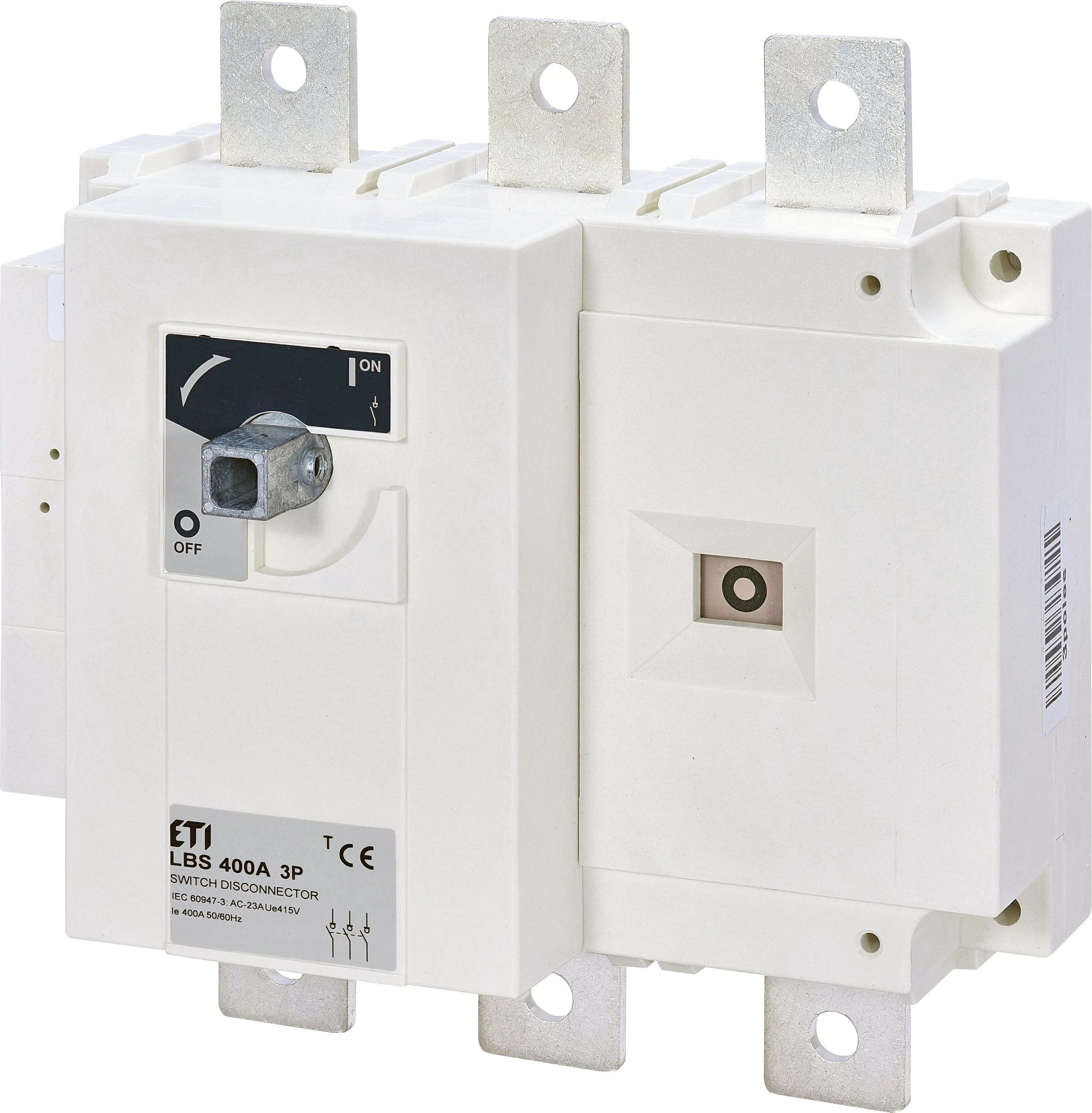 Switch disconnector LBS 400 3P 004661452