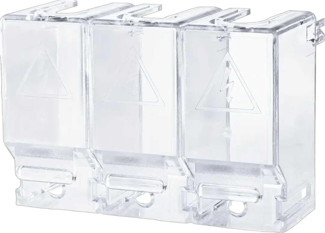 Terminal cover LBS-TS160 3P (CO) 004661500