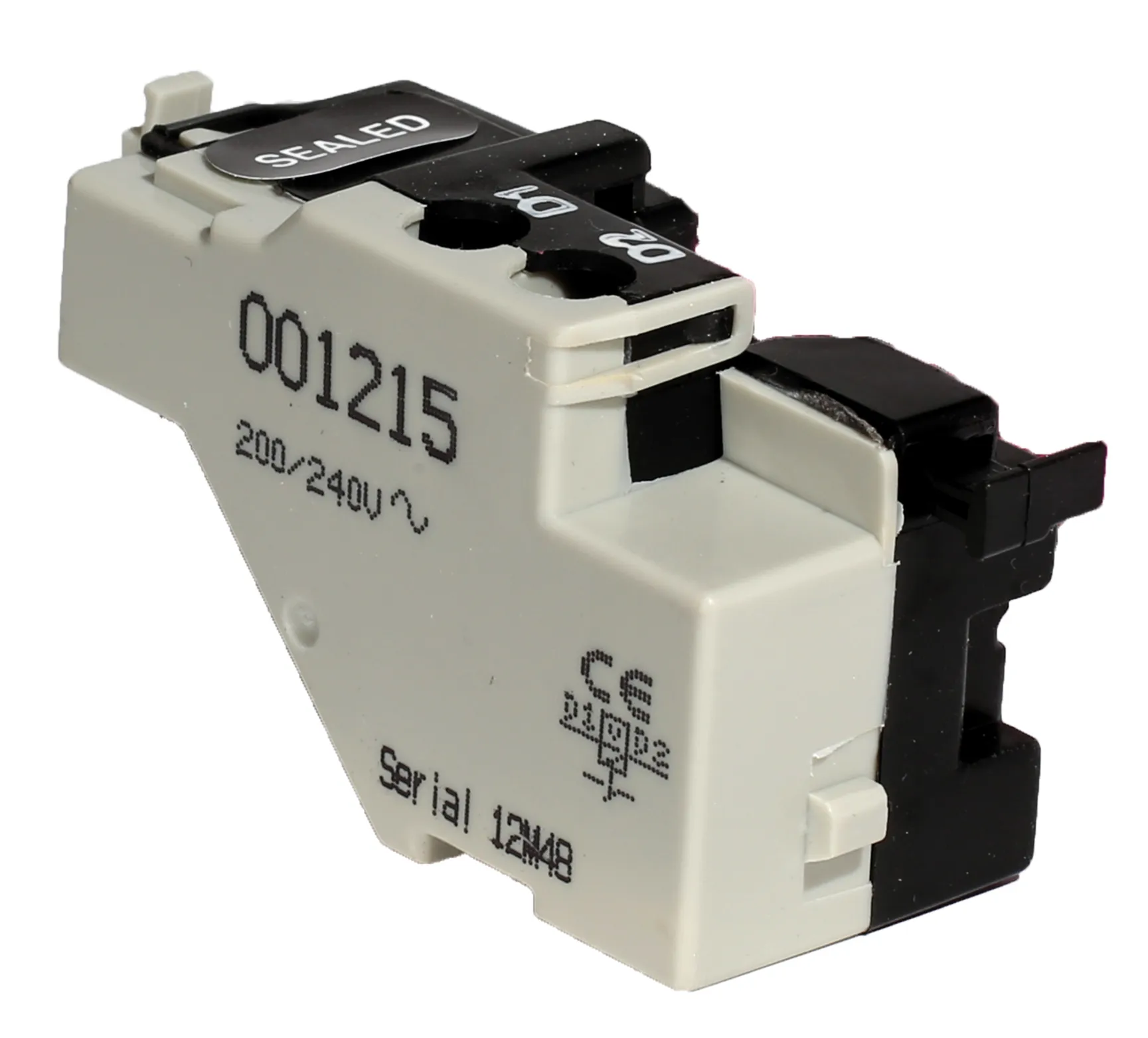 Undervoltage trip unit NA2 800-1600AF AC415-450V 004672301