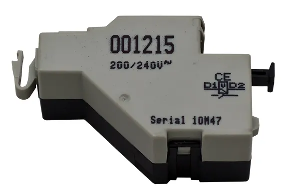 Undervoltage trip unit NA2 TD 800-1000AF DC24V 004672308