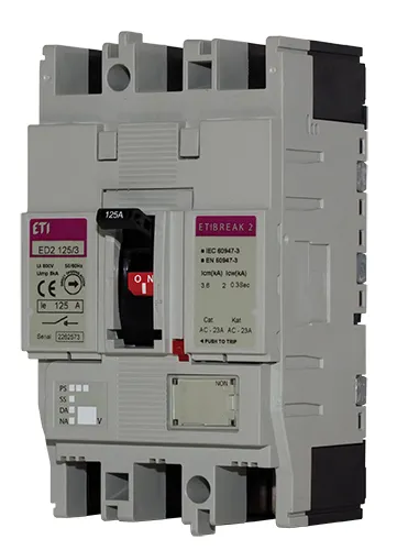 Switch disconnector ED2 1000/3 004672373