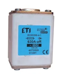 Fuse link NHG3/M UQ02 aR 1600A/500V 004745636