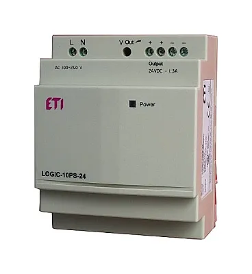 Power supply LOGIC-10PS-24 004780013